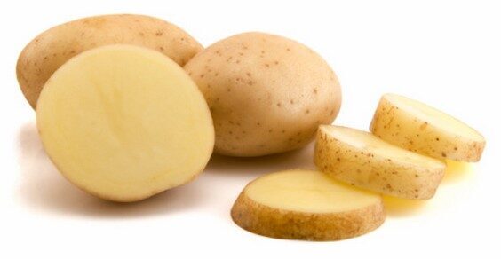 Patate lesse croccanti