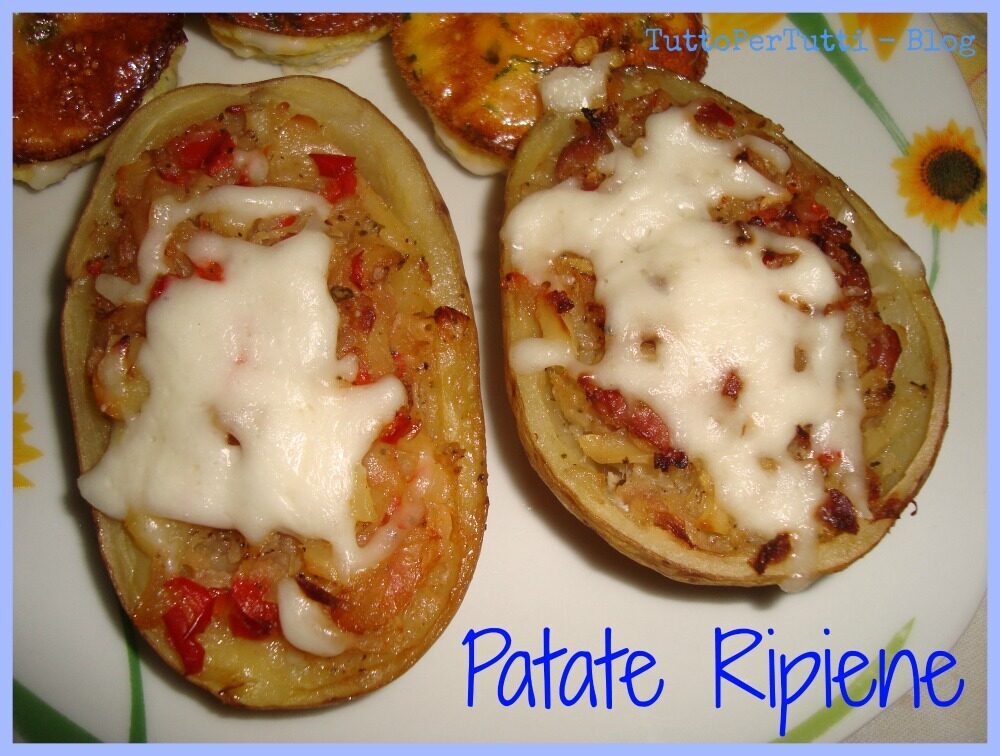 PATATE RIPIENE