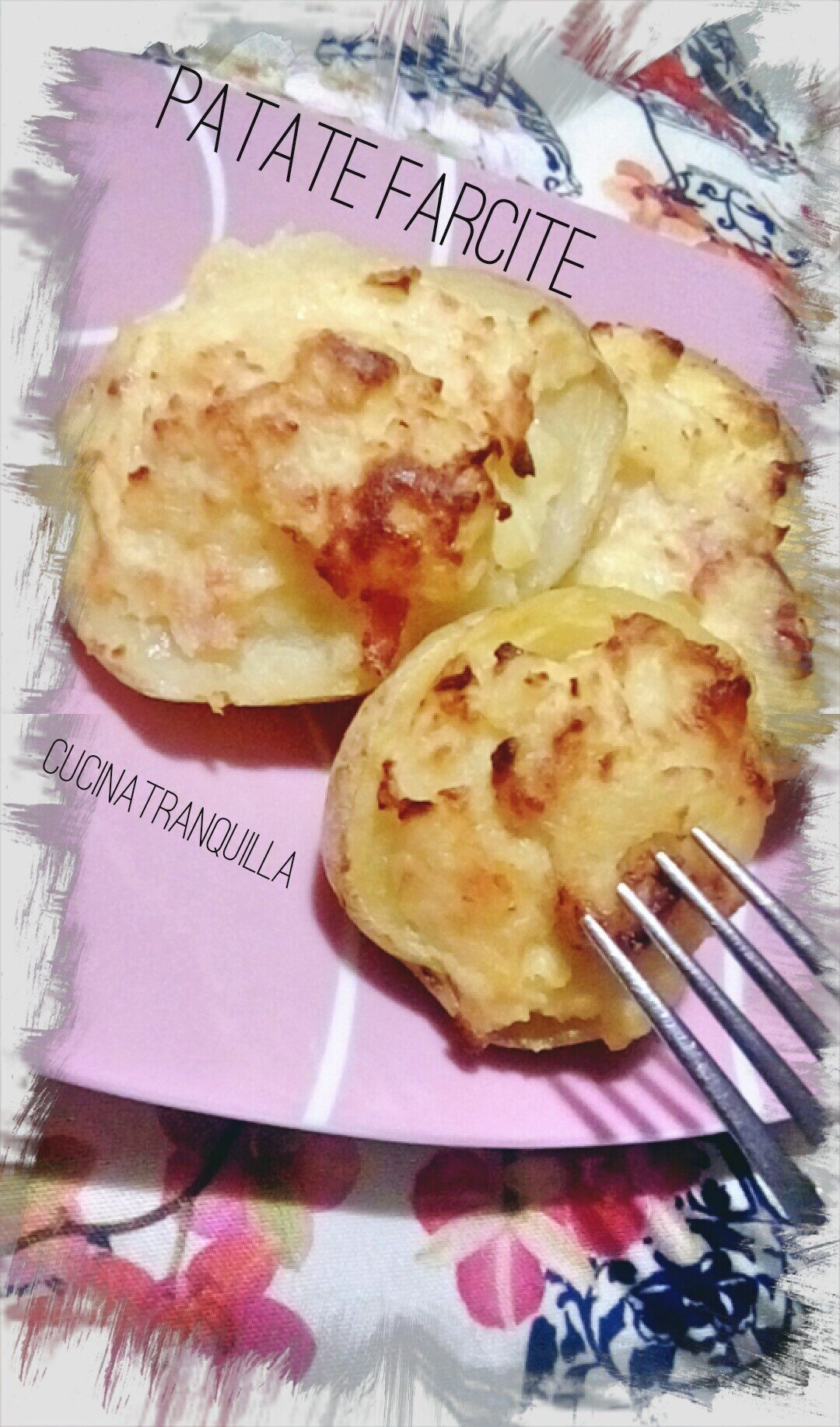 Patate ripiene