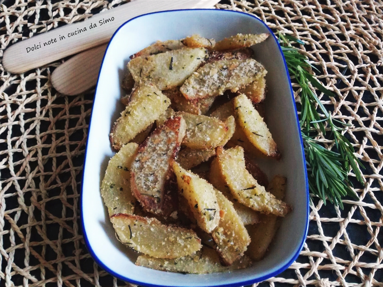 Patate rosticciate