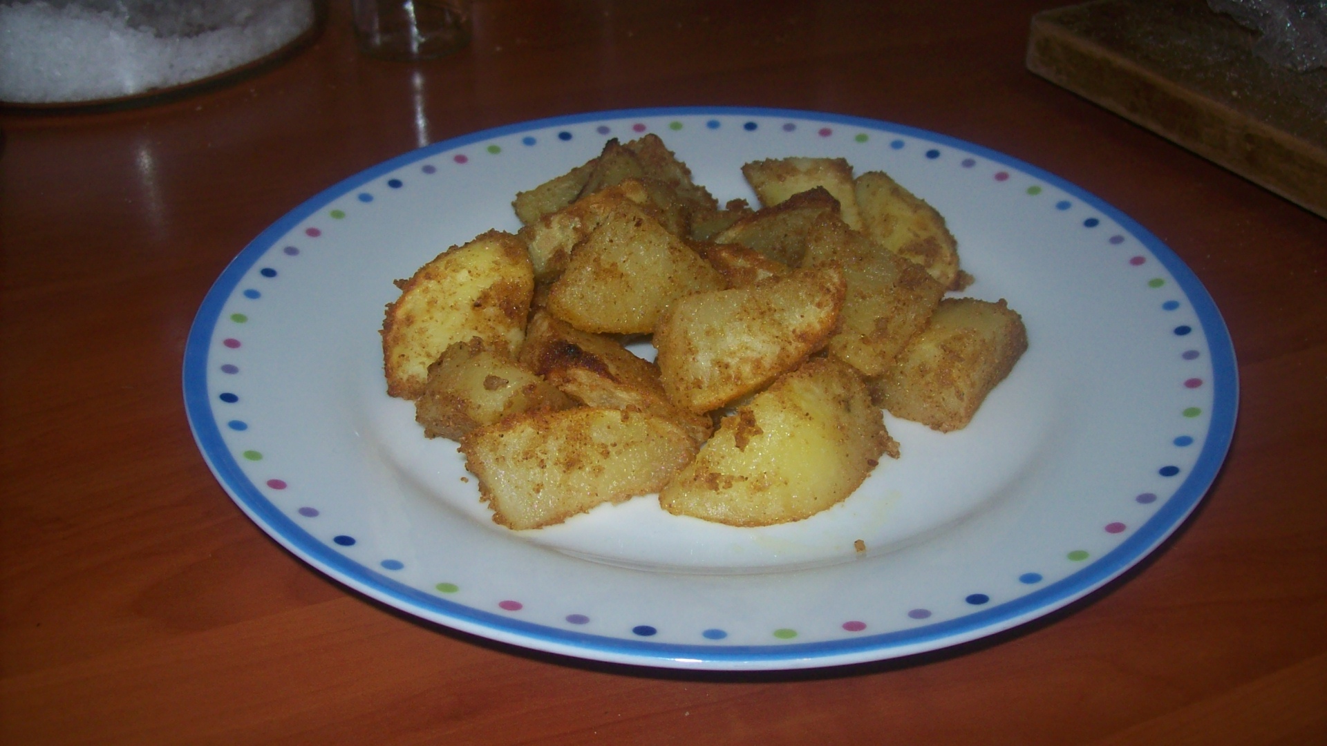 Patate sabbiose