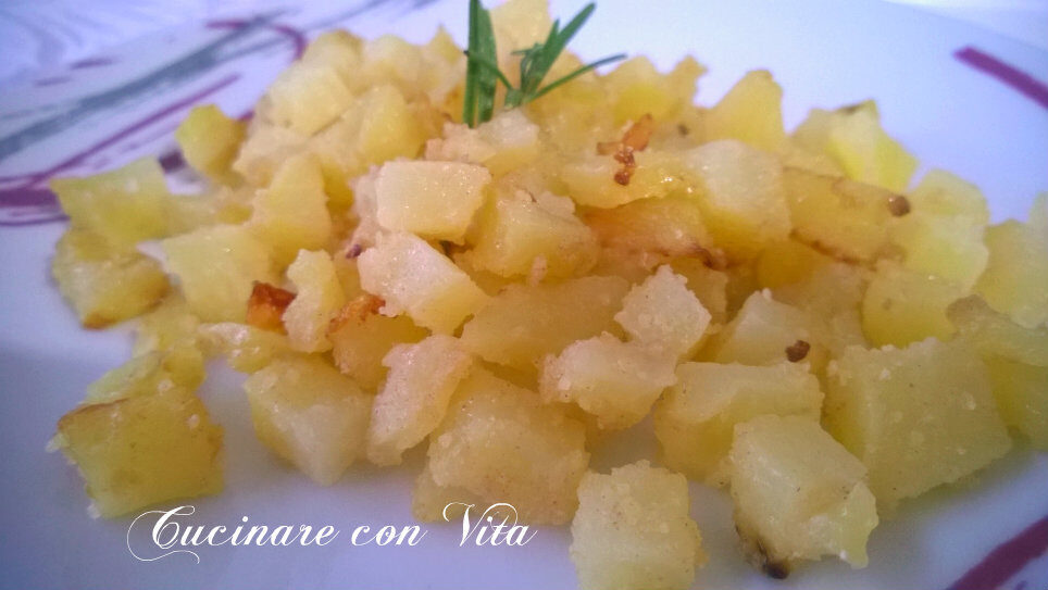 Patate sabbiose