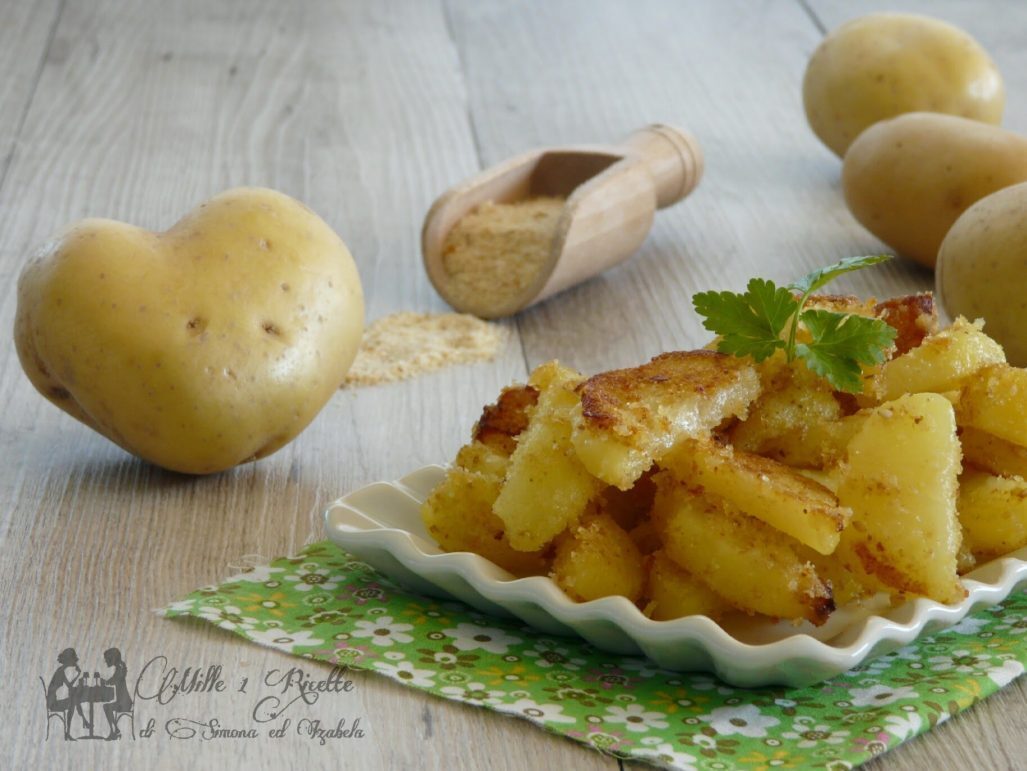 Patate sabbiose