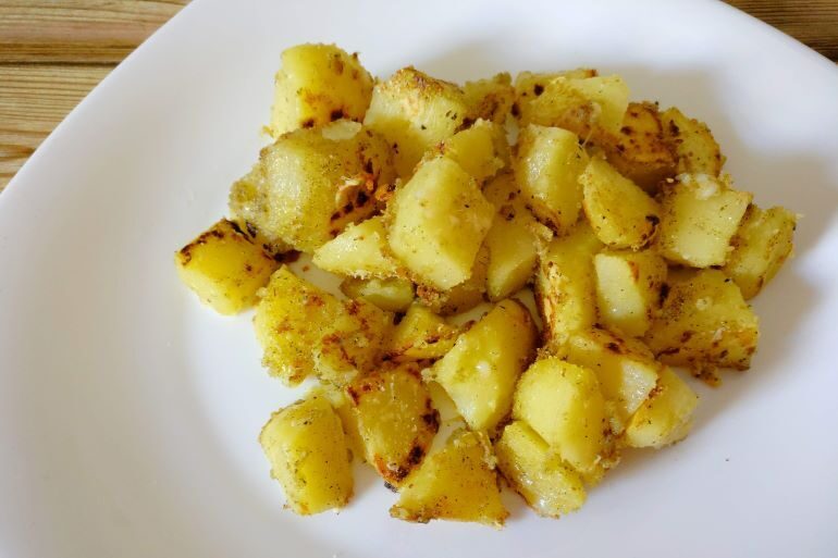 Patate sabbiose