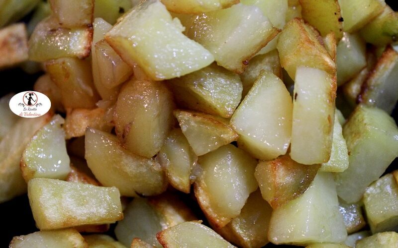 Patate saltate con la pentola a pressione elettrica (modelli con funzione sautè)