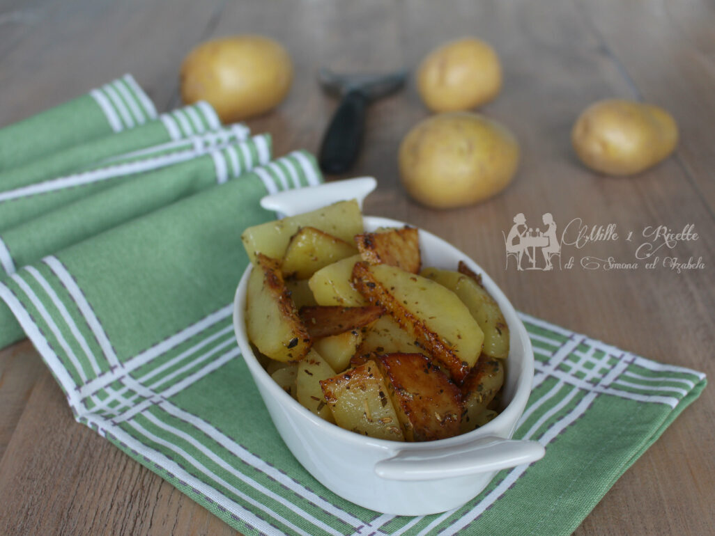 Patate saporite