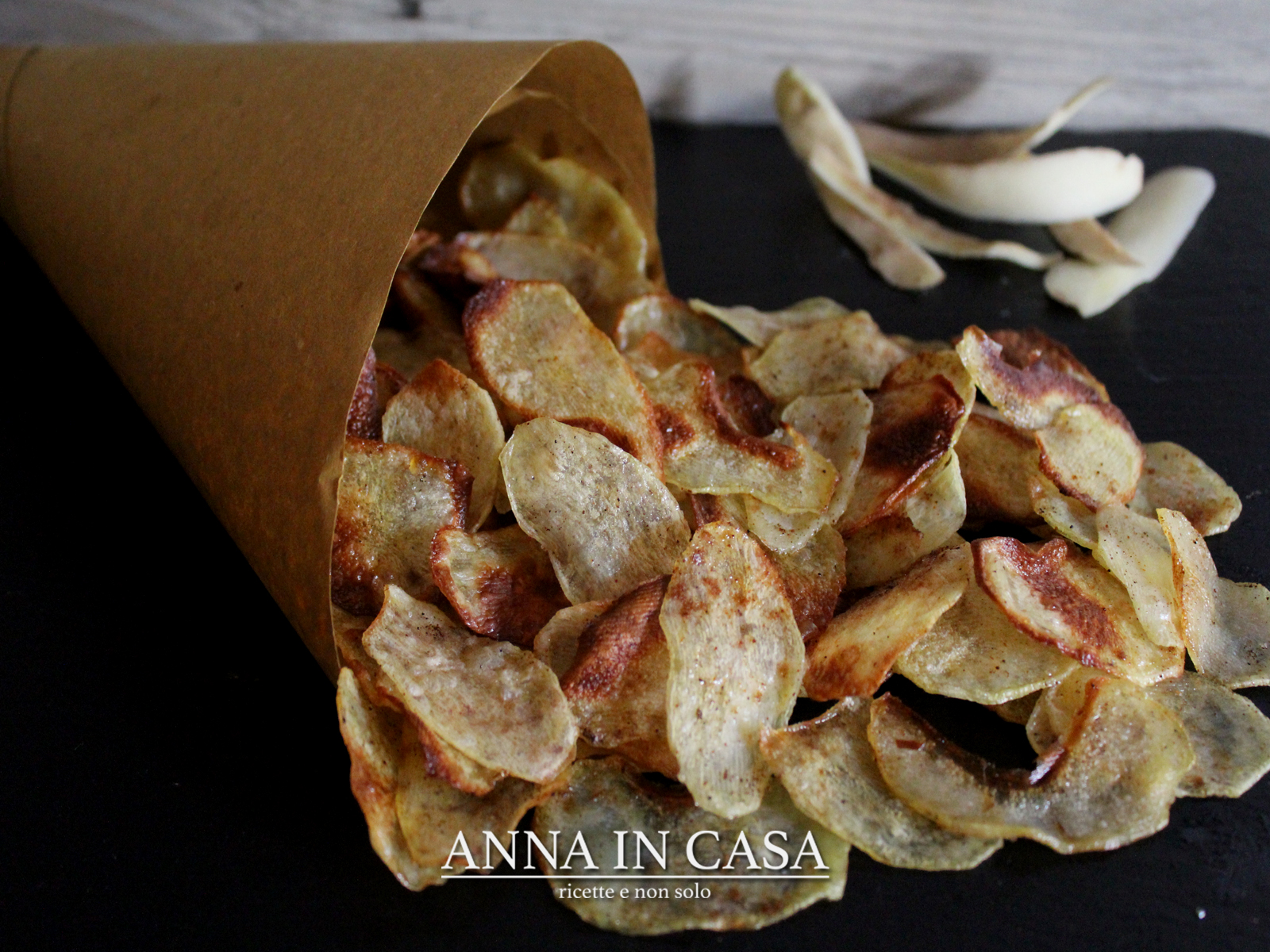 Patatine chips