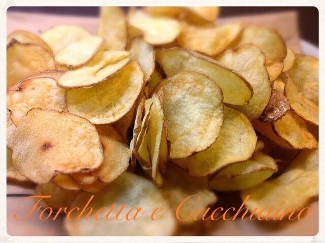 Patatine fritte: la ricetta perfetta