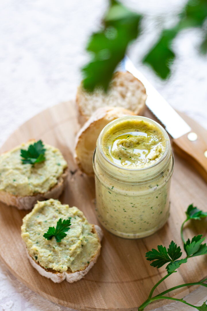 Paté di carciofi