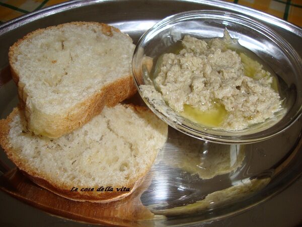 Pate’ di carciofi