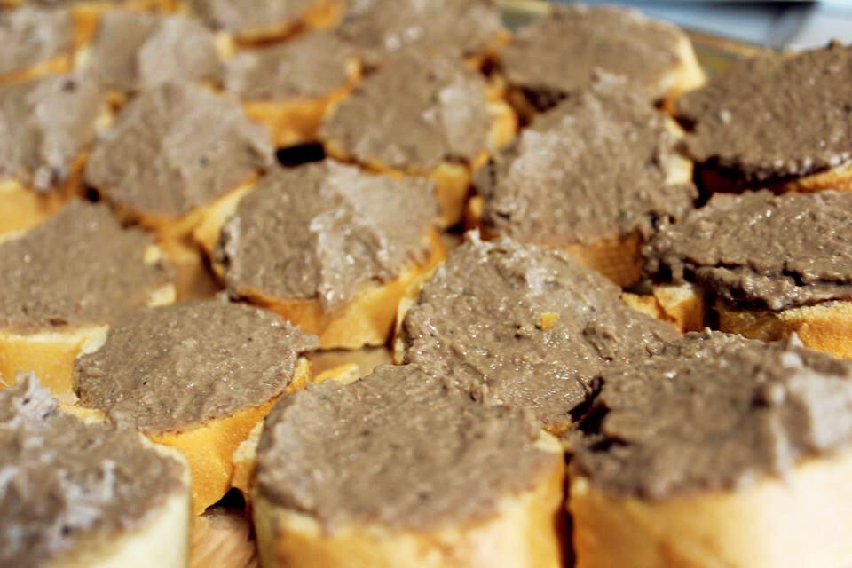 Paté di fegatini