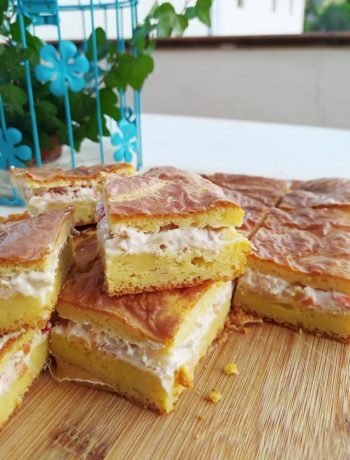 Patè di funghi sanguinelli