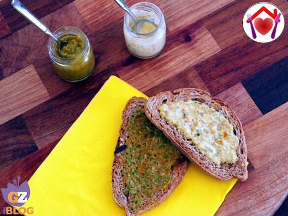 Paté di peperoncini piccanti