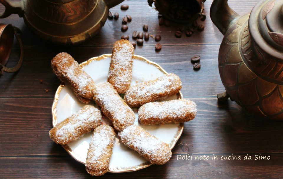 Pavesini alla nutella e caffe’