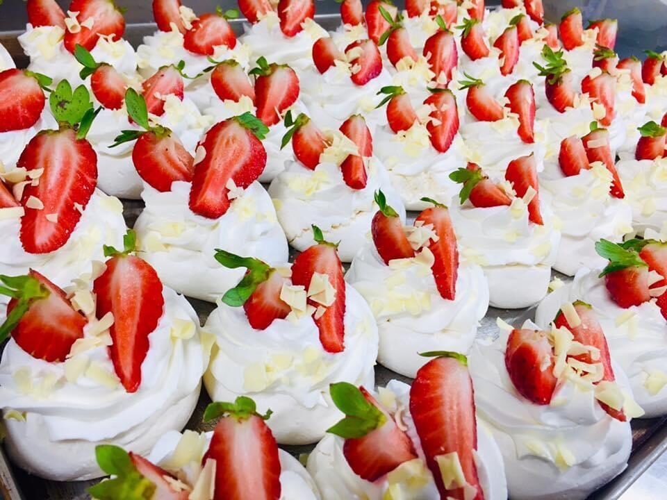 Pavlova (nuova zelanda)