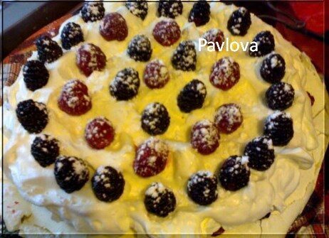 Pavlova