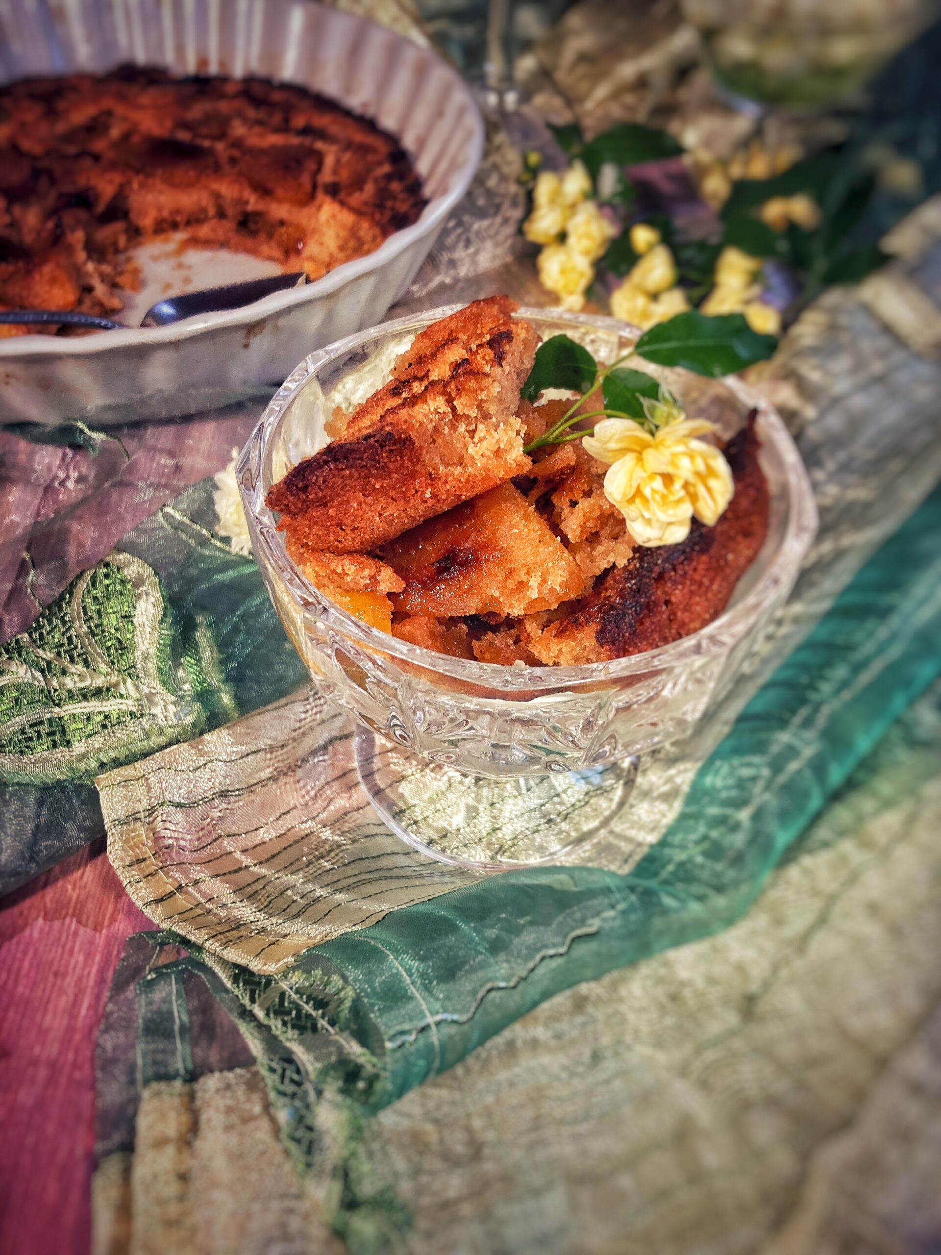 Peach cobbler (stati uniti)