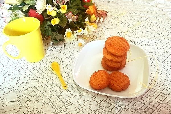 Peanut butter cookies: gli spettacolari biscotti al burro di arachidi