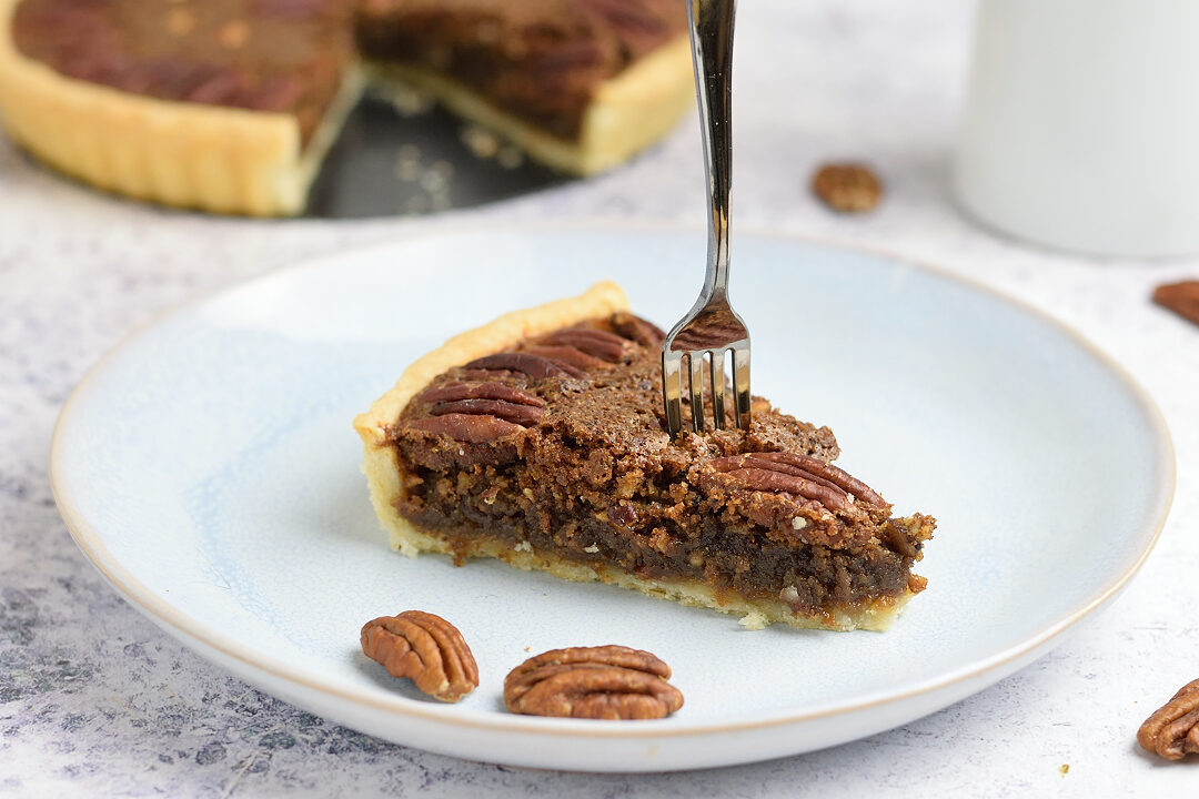 Pecan pie – la torta di noci americana