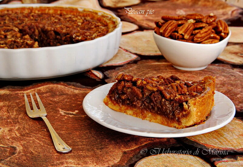 Pecan pie