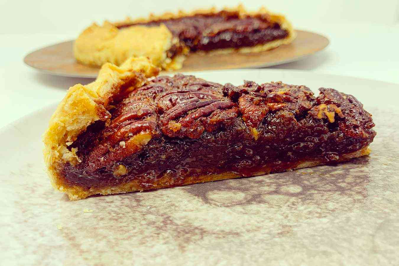 Pecan pie ricetta originale americana