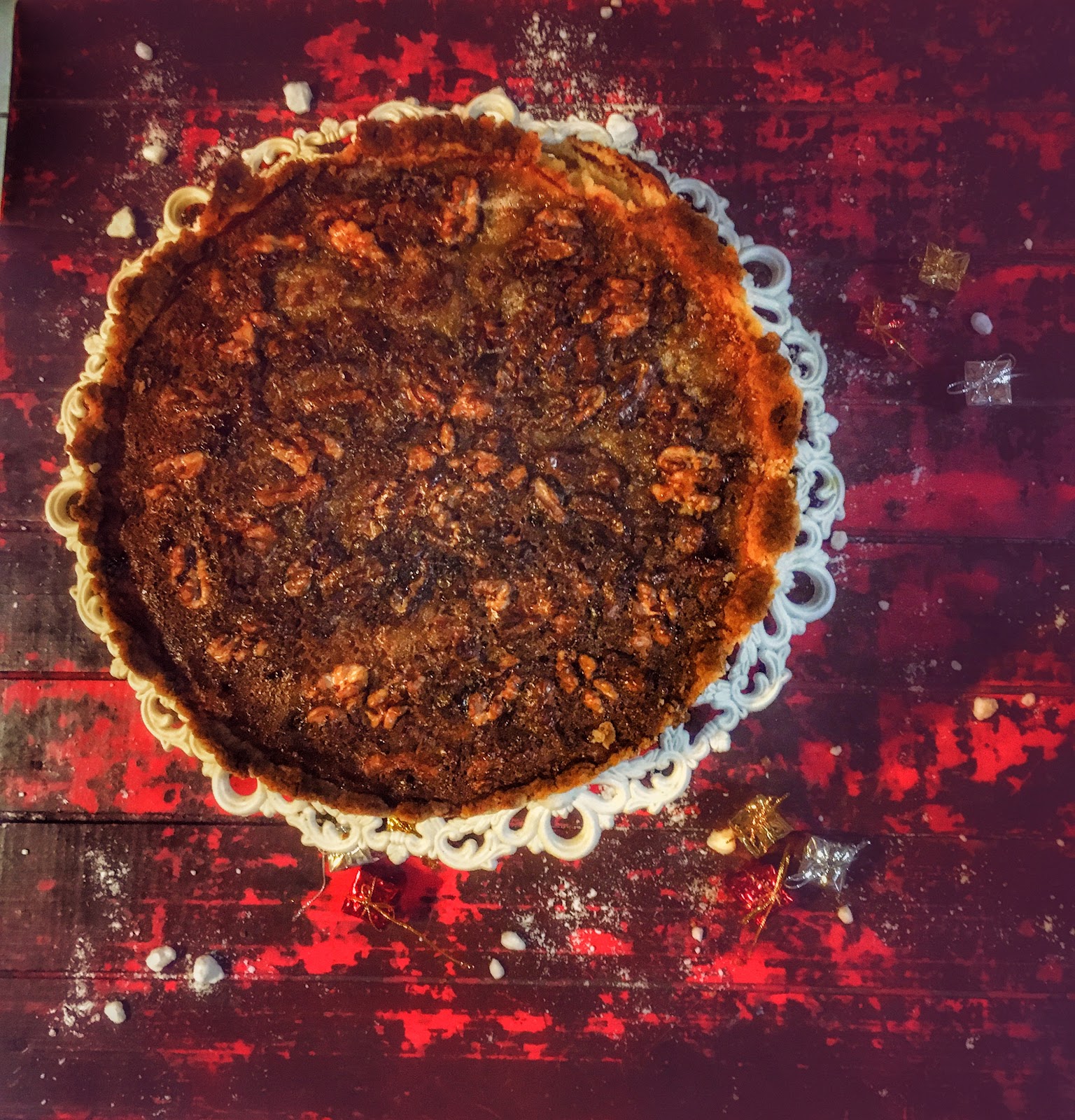 Pecan pie (stati uniti)
