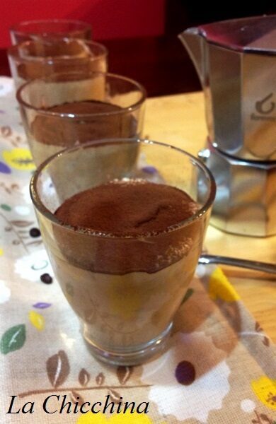 Peccatuccio al caffè
