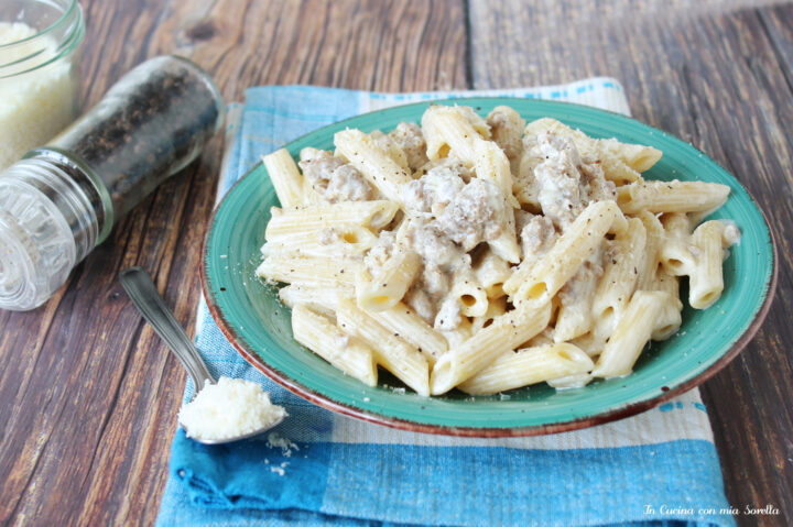 Penne alla perugina