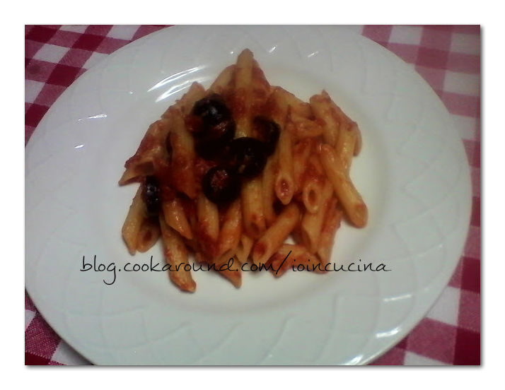 Penne alla puttanesca
