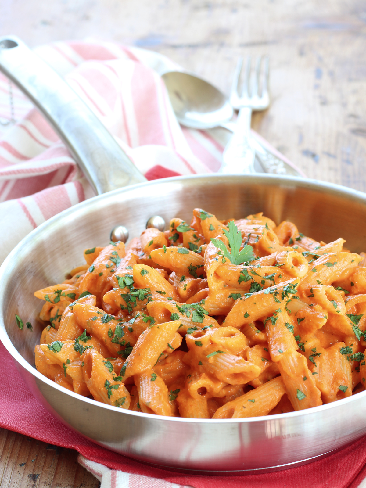 Penne alla vecchia bettola