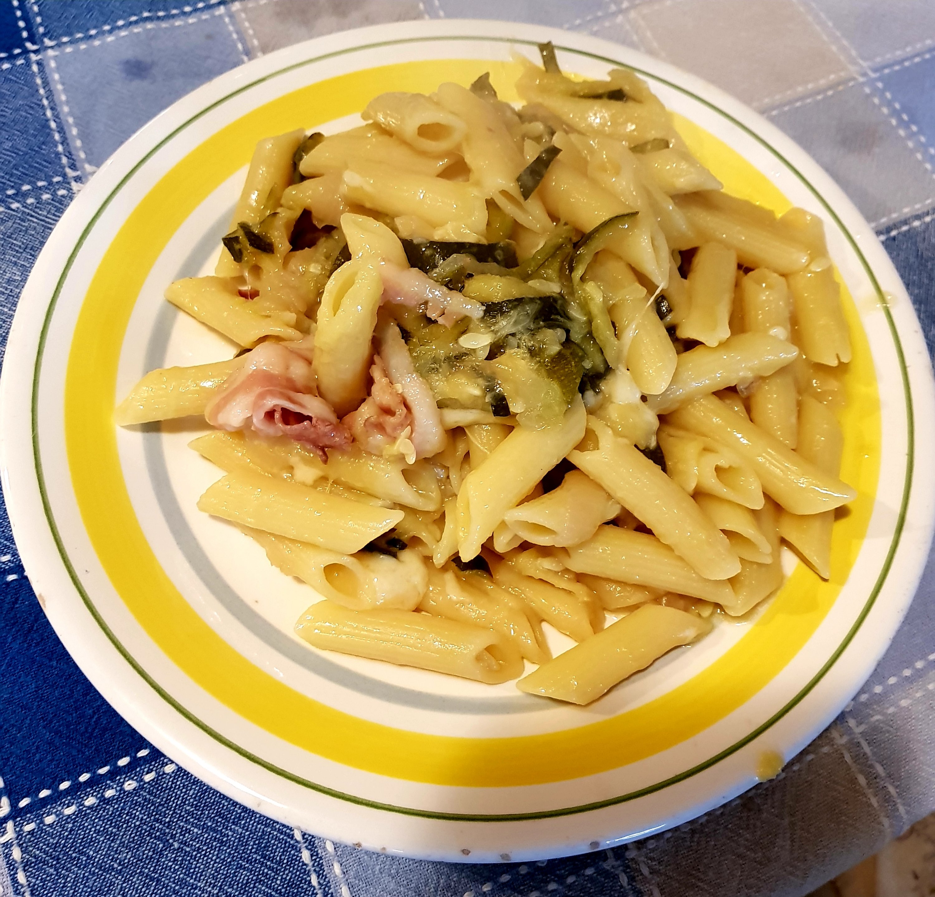 Penne all’americana