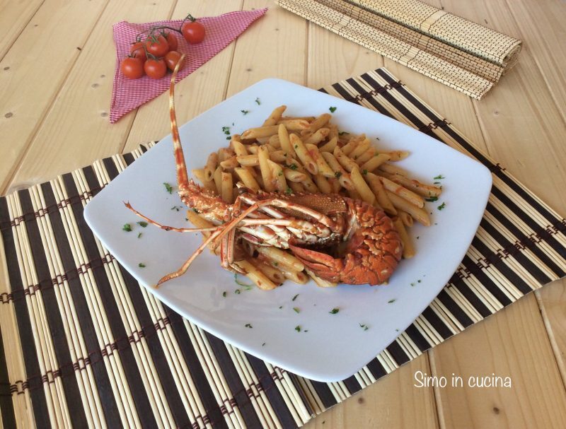 Penne all’aragosta