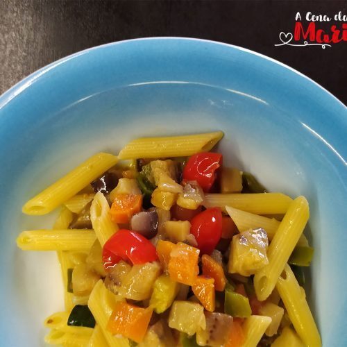 Penne all’ortolana