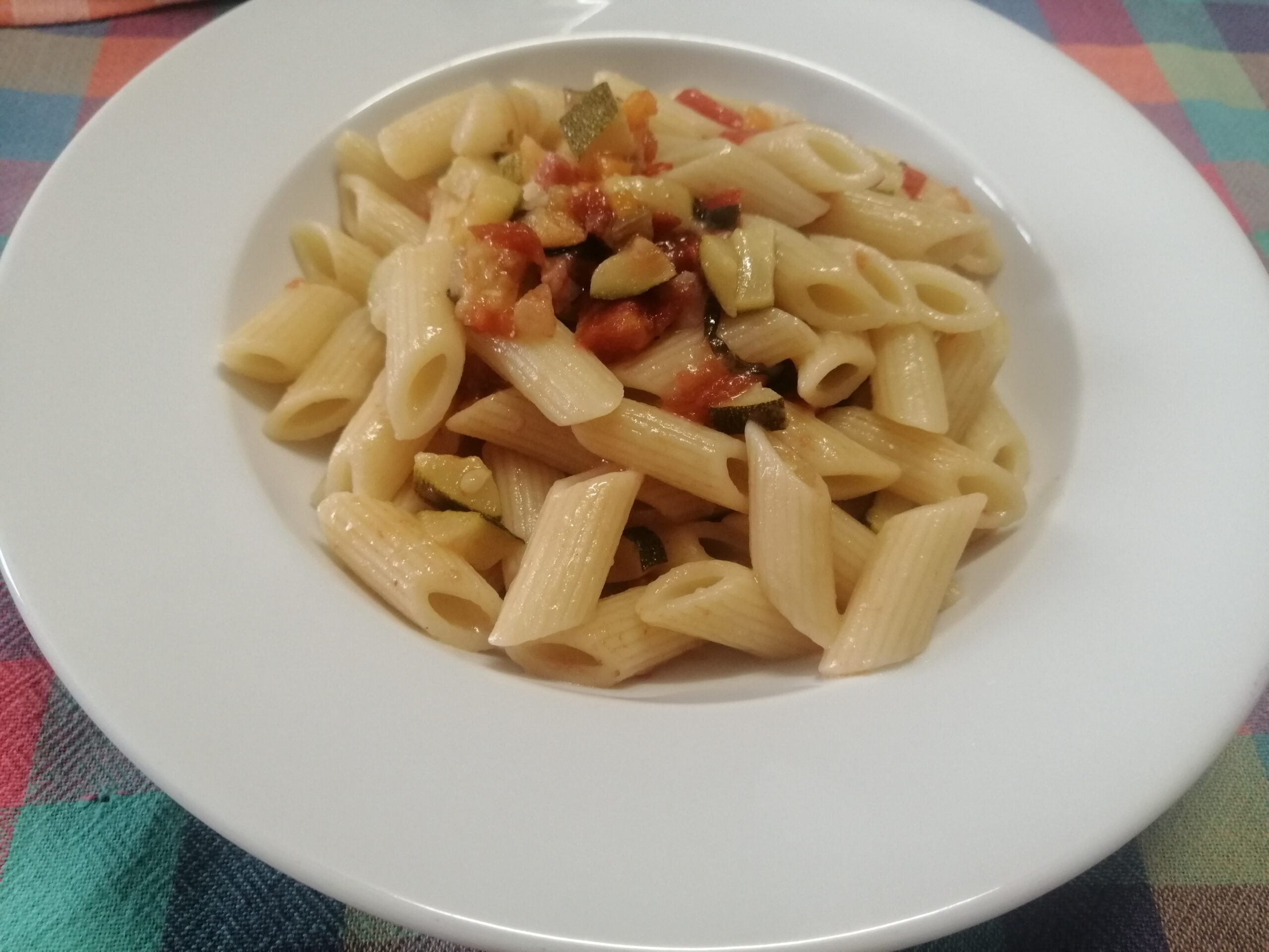 Penne del contadino