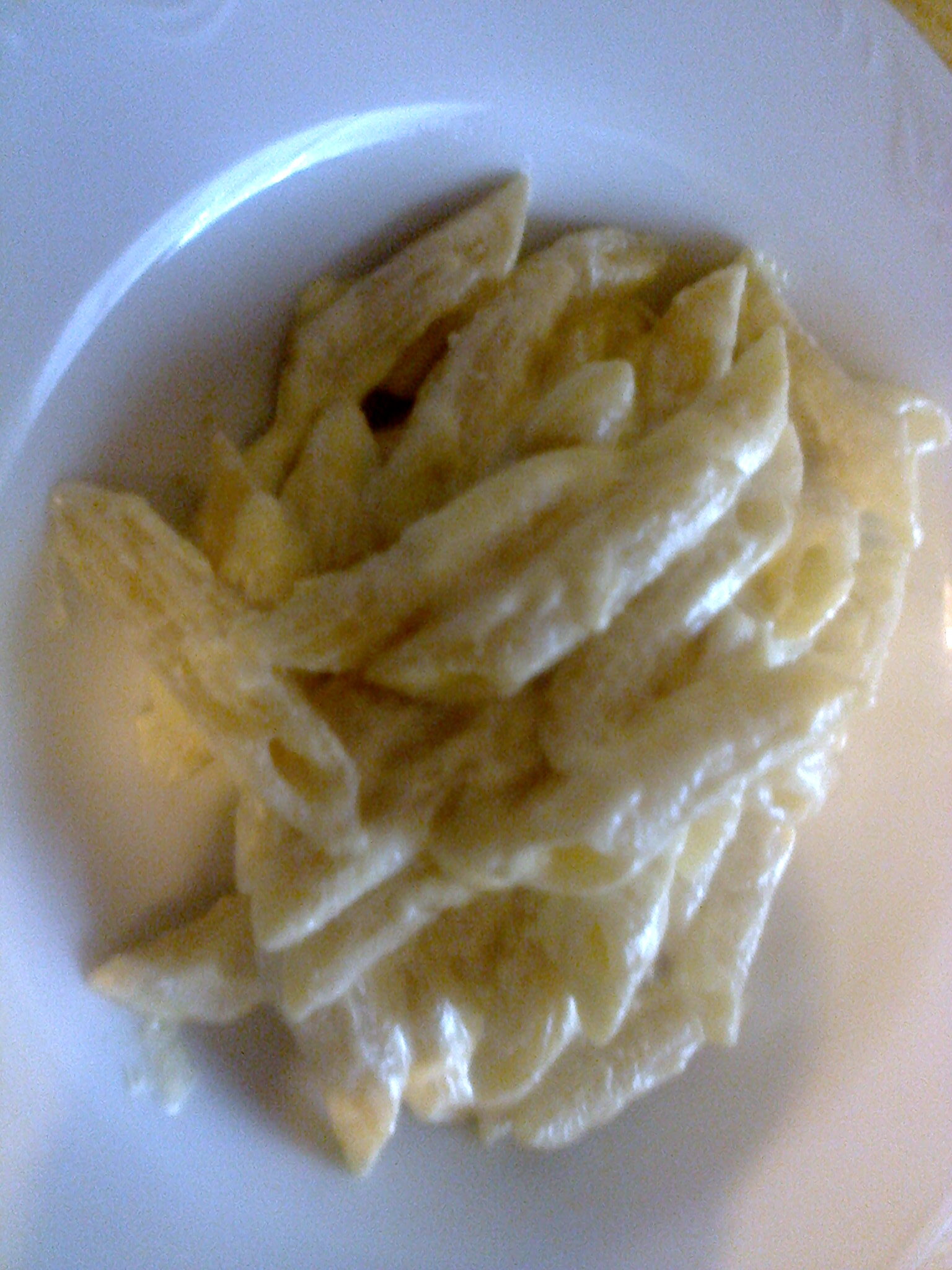 Penne di mezzanotte