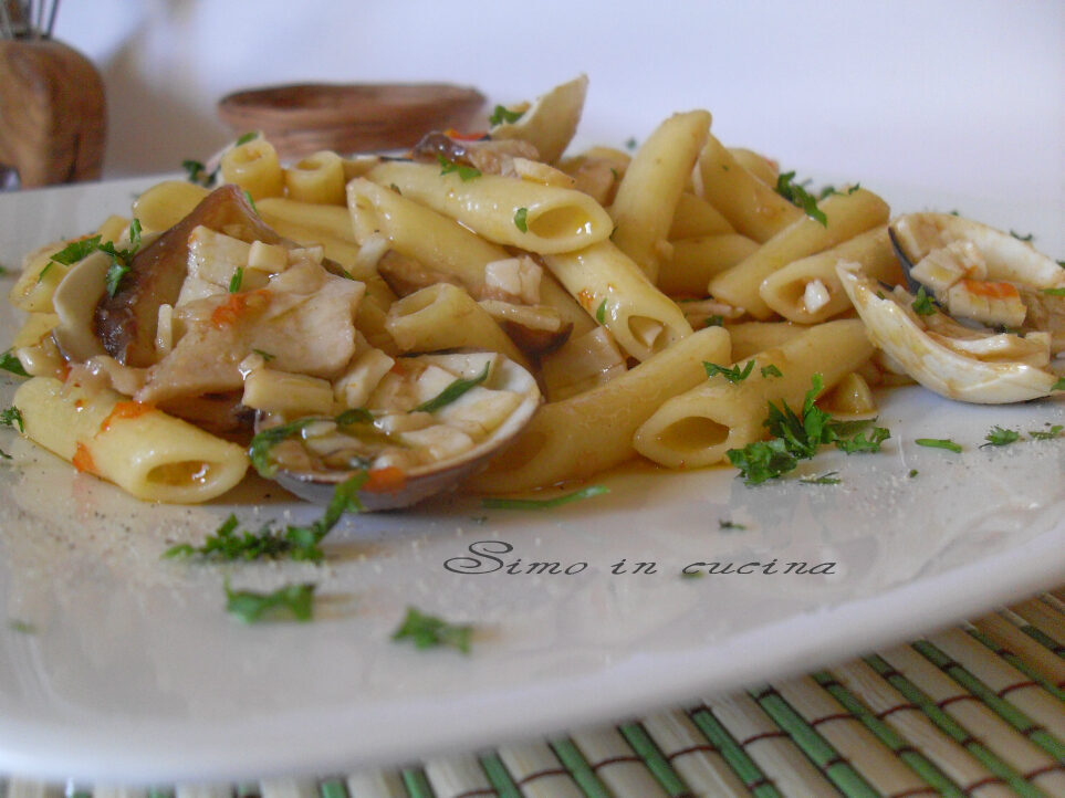 Penne mare e monti