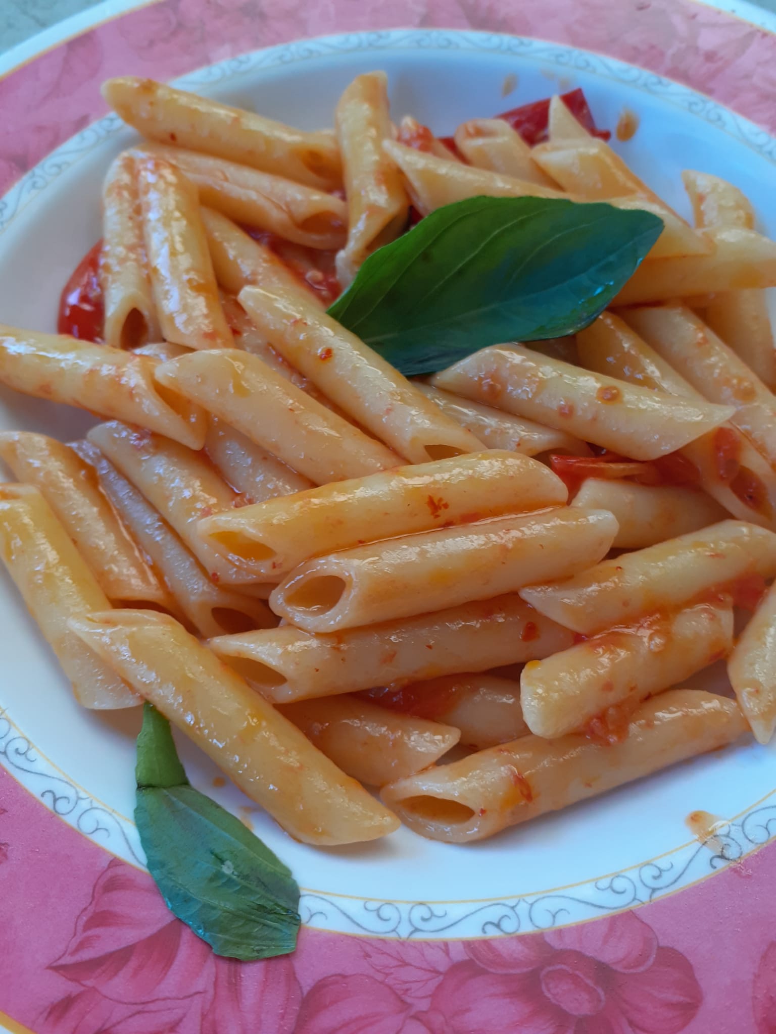 Penne o’ scarpariell’