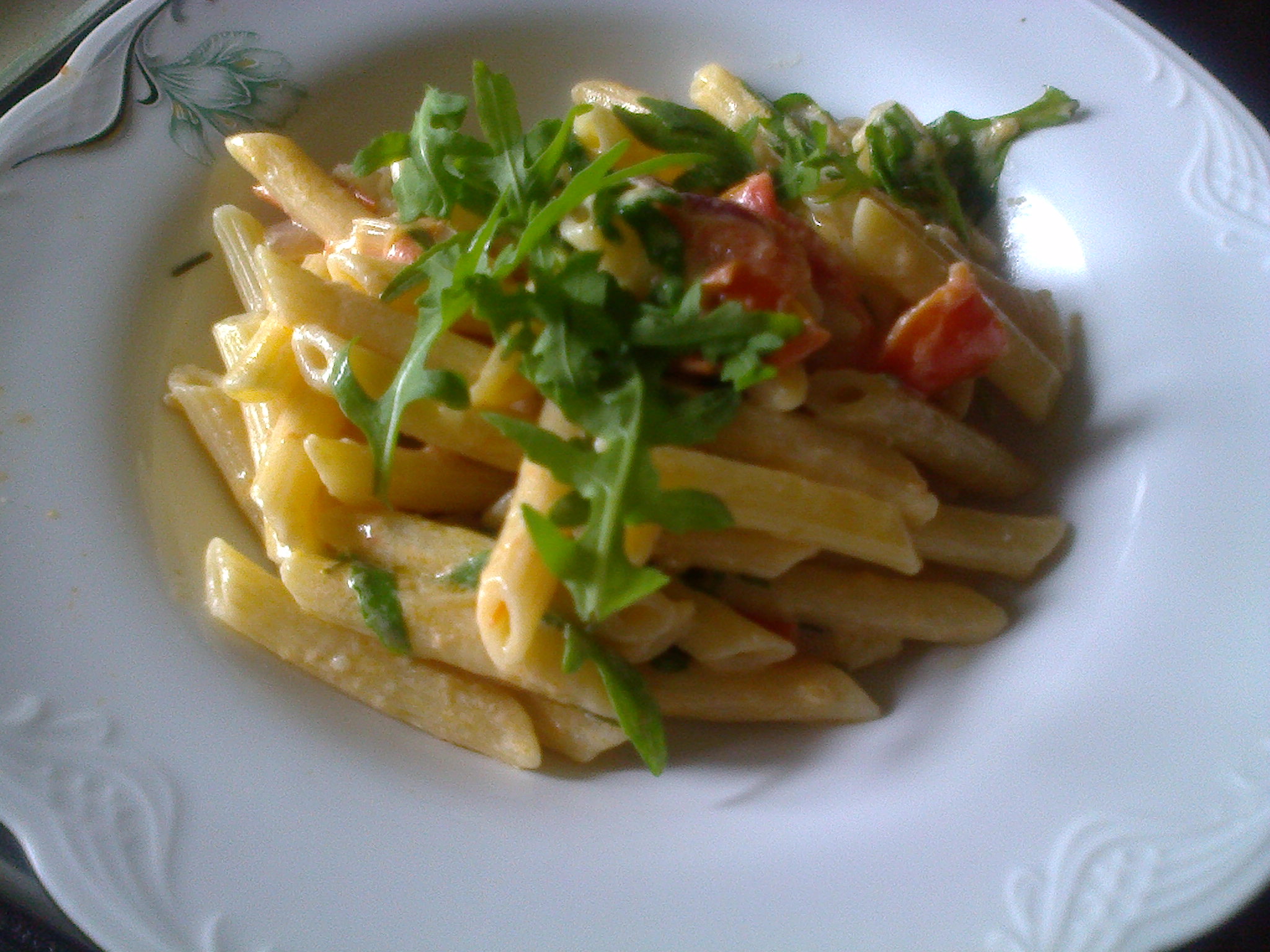 Penne tricolori