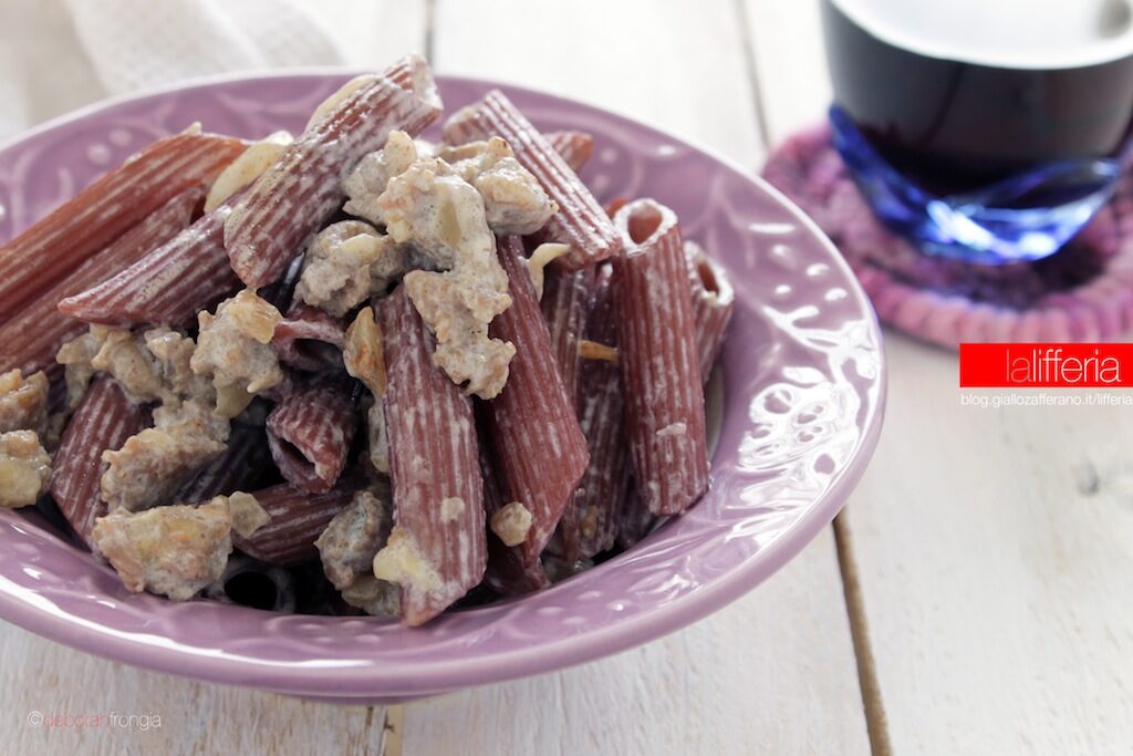 Penne ubriache | Ricetta facile e veloce