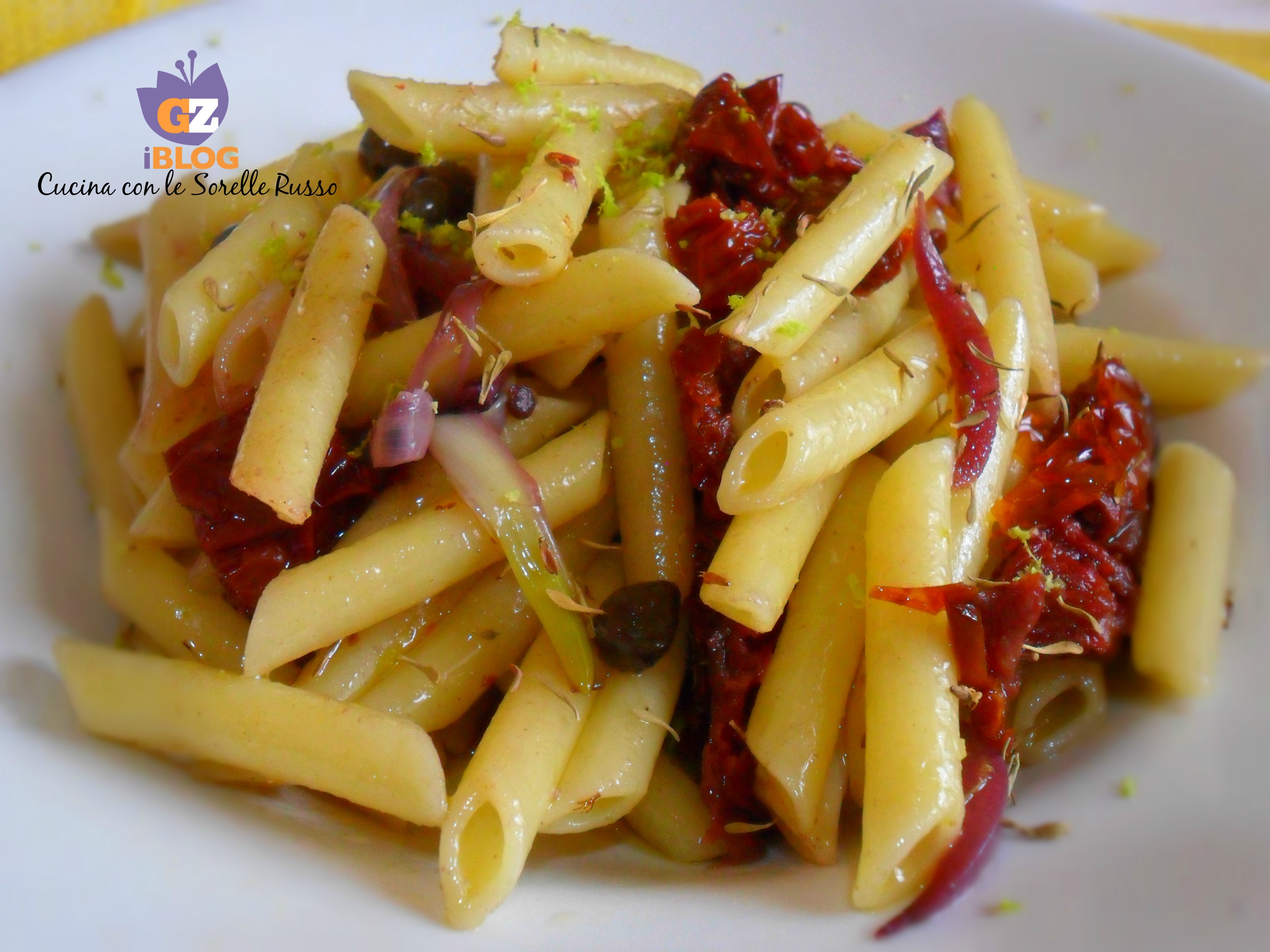 Pennette alla gourmet