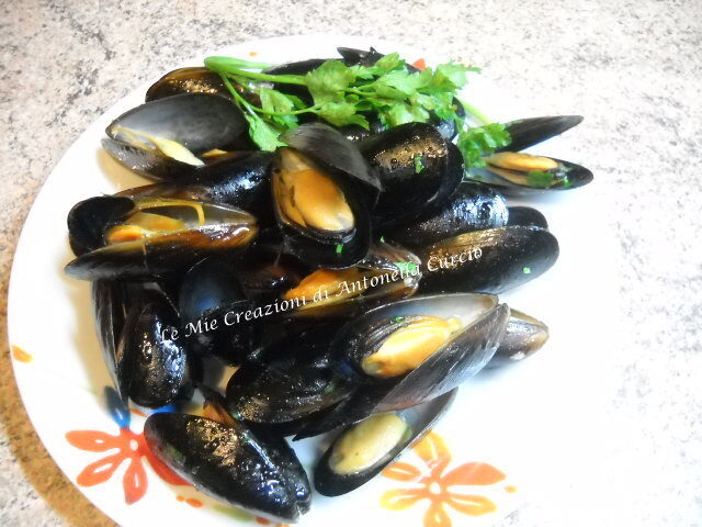 Pepata di cozze