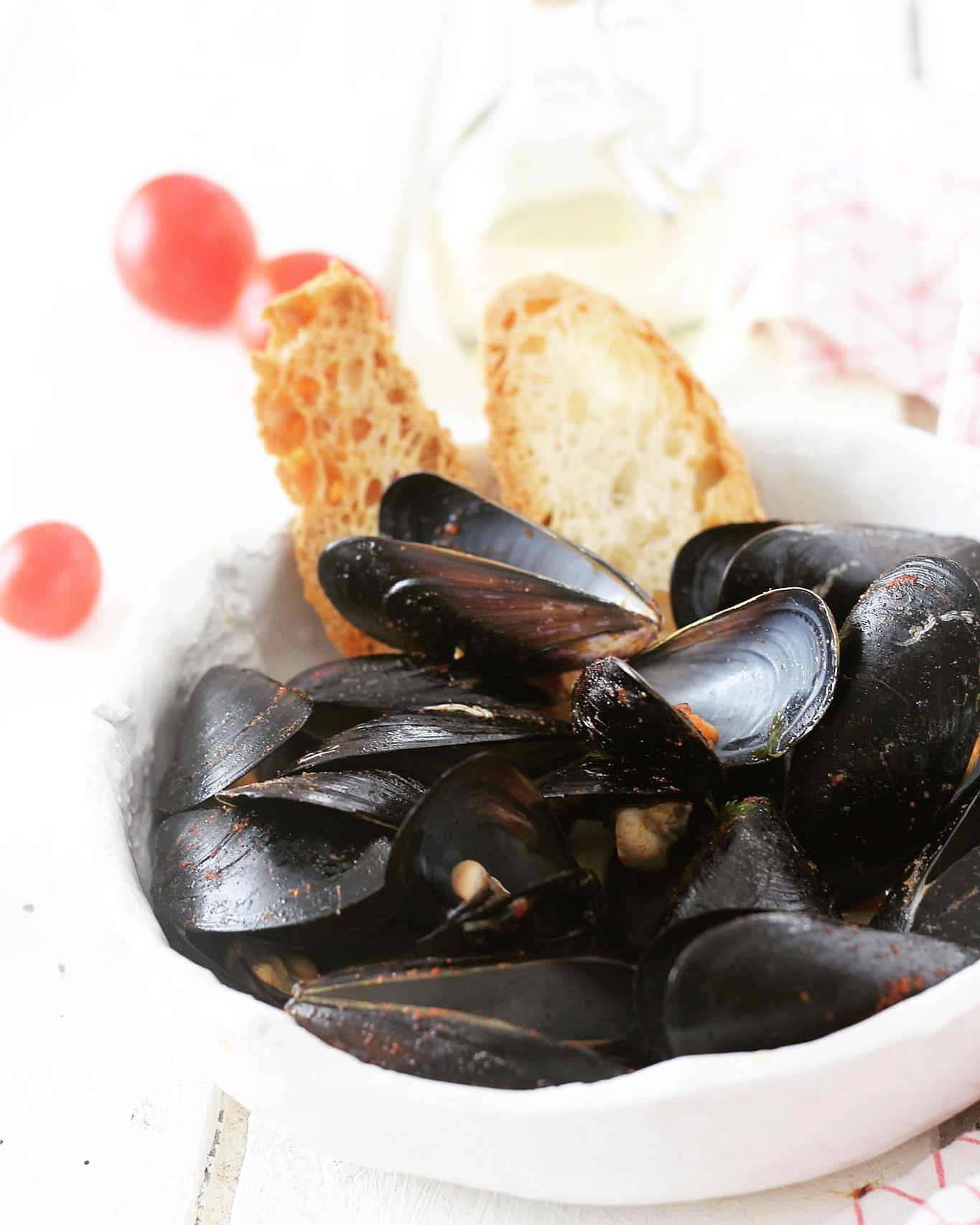 Pepata di cozze