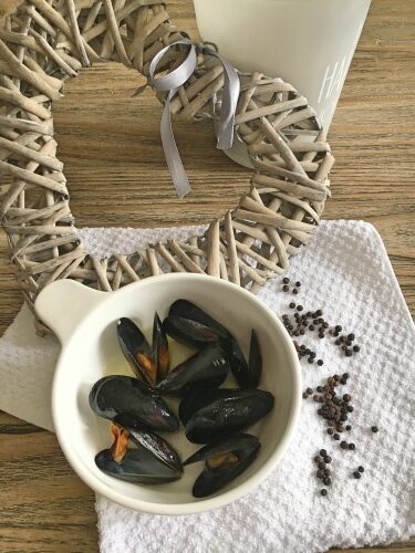 Pepata di cozze