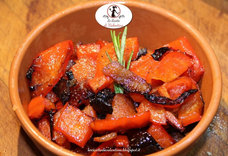 Peperonata del cowboy