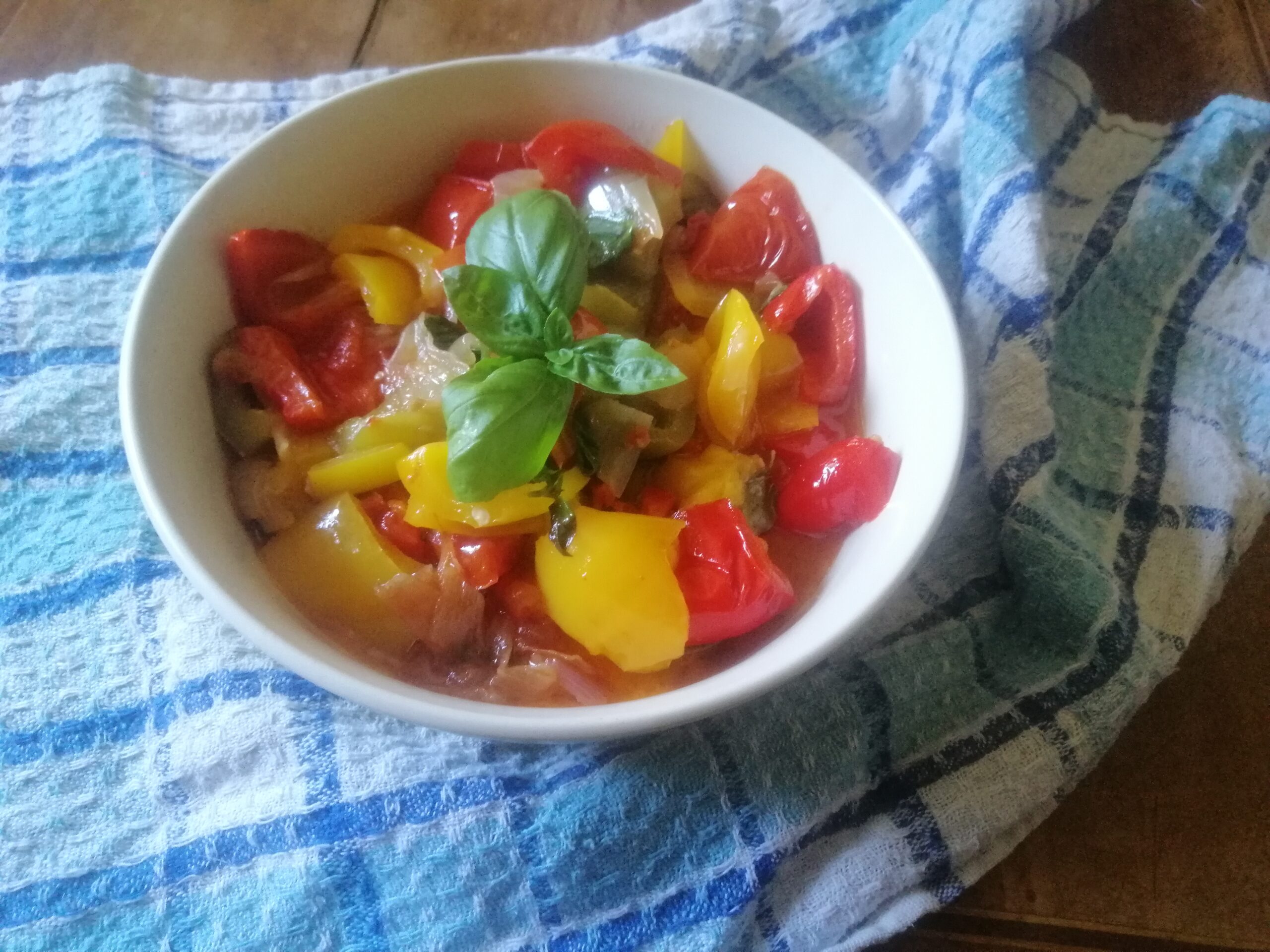 Peperonata