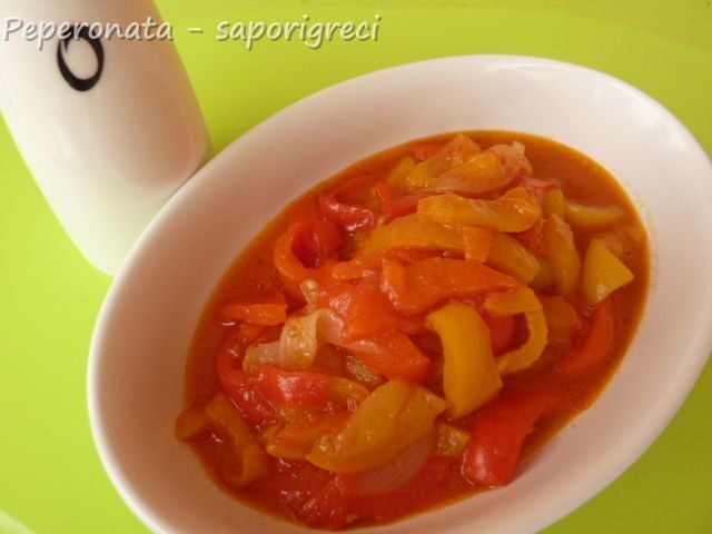Peperonata