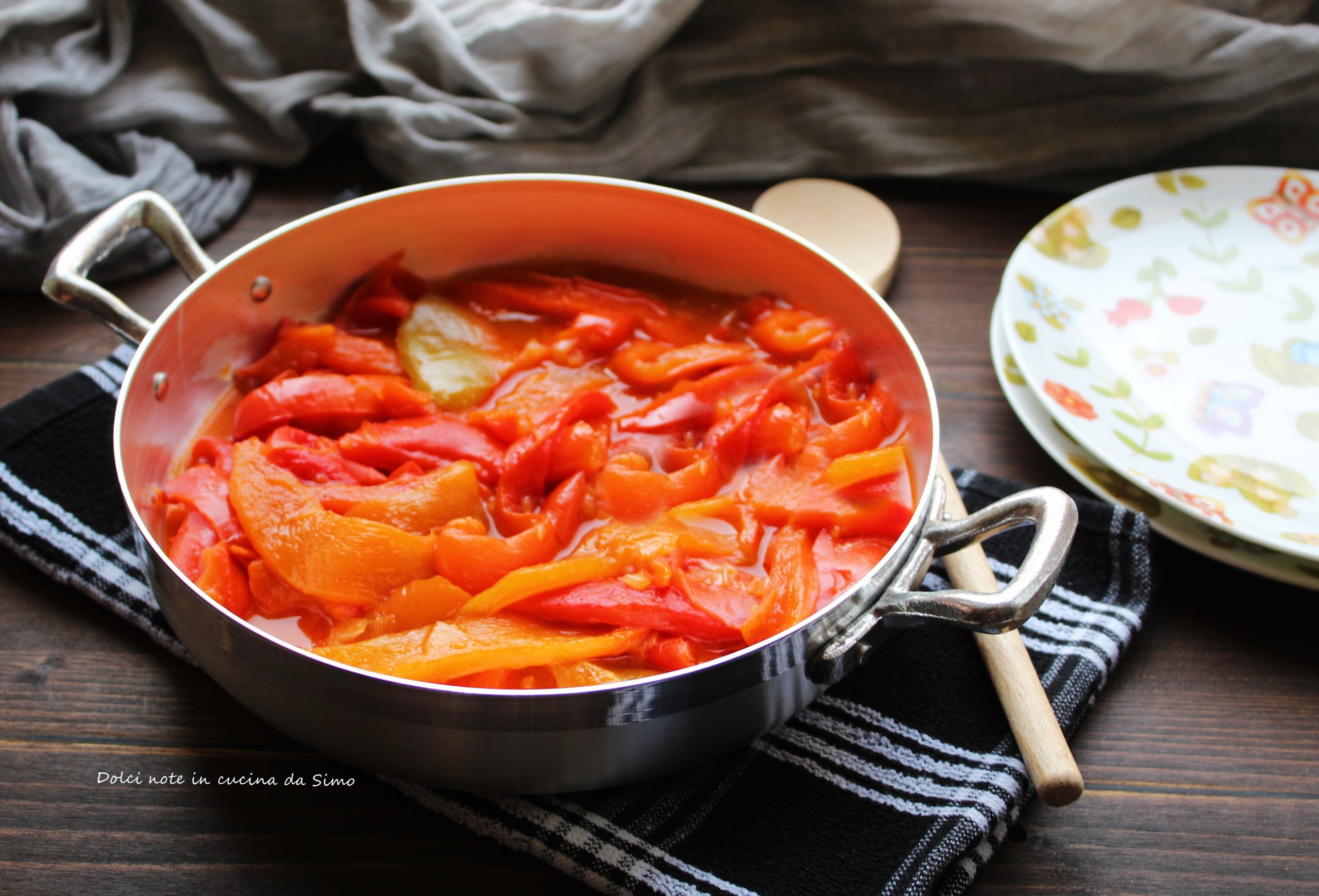 Peperonata