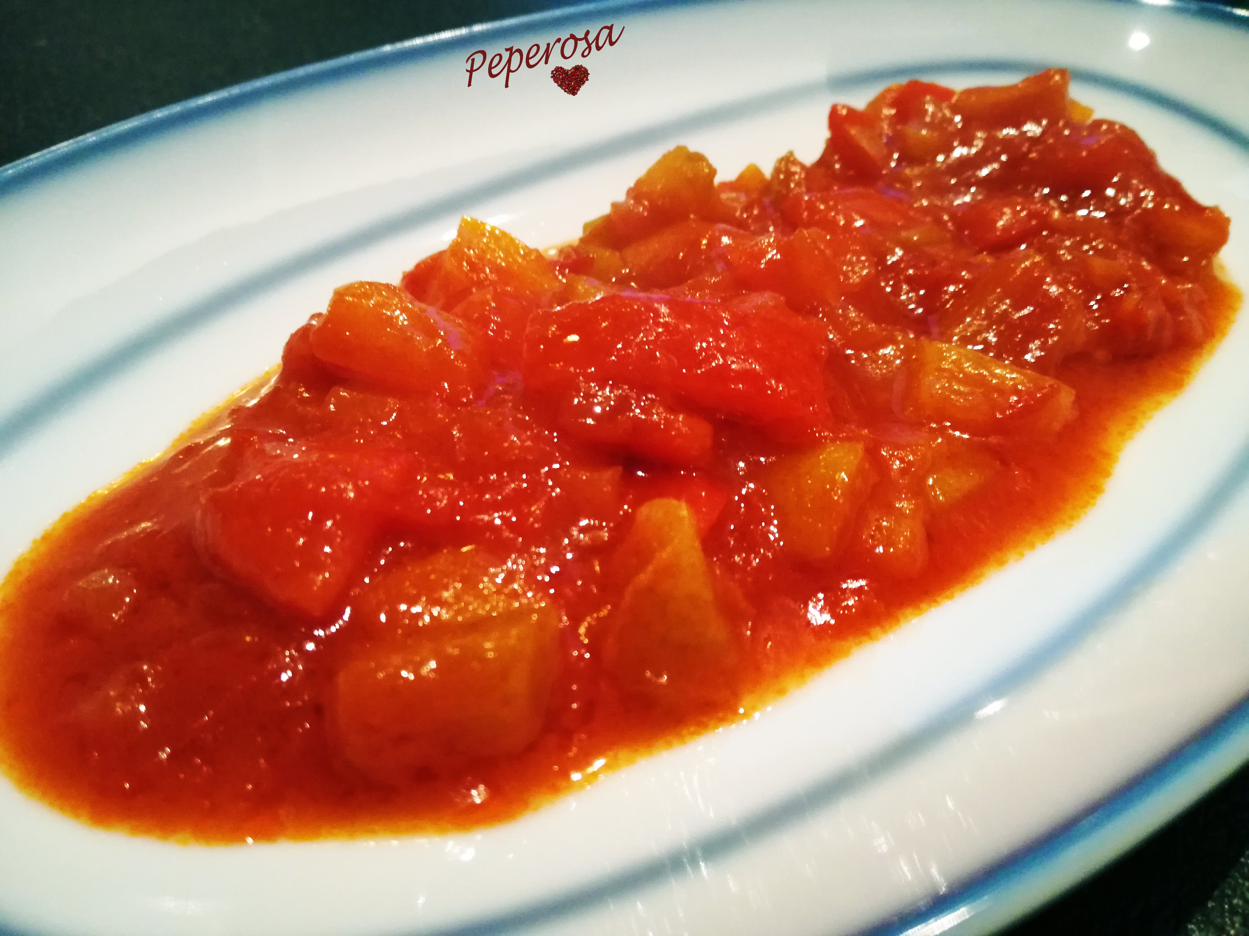 Peperonata