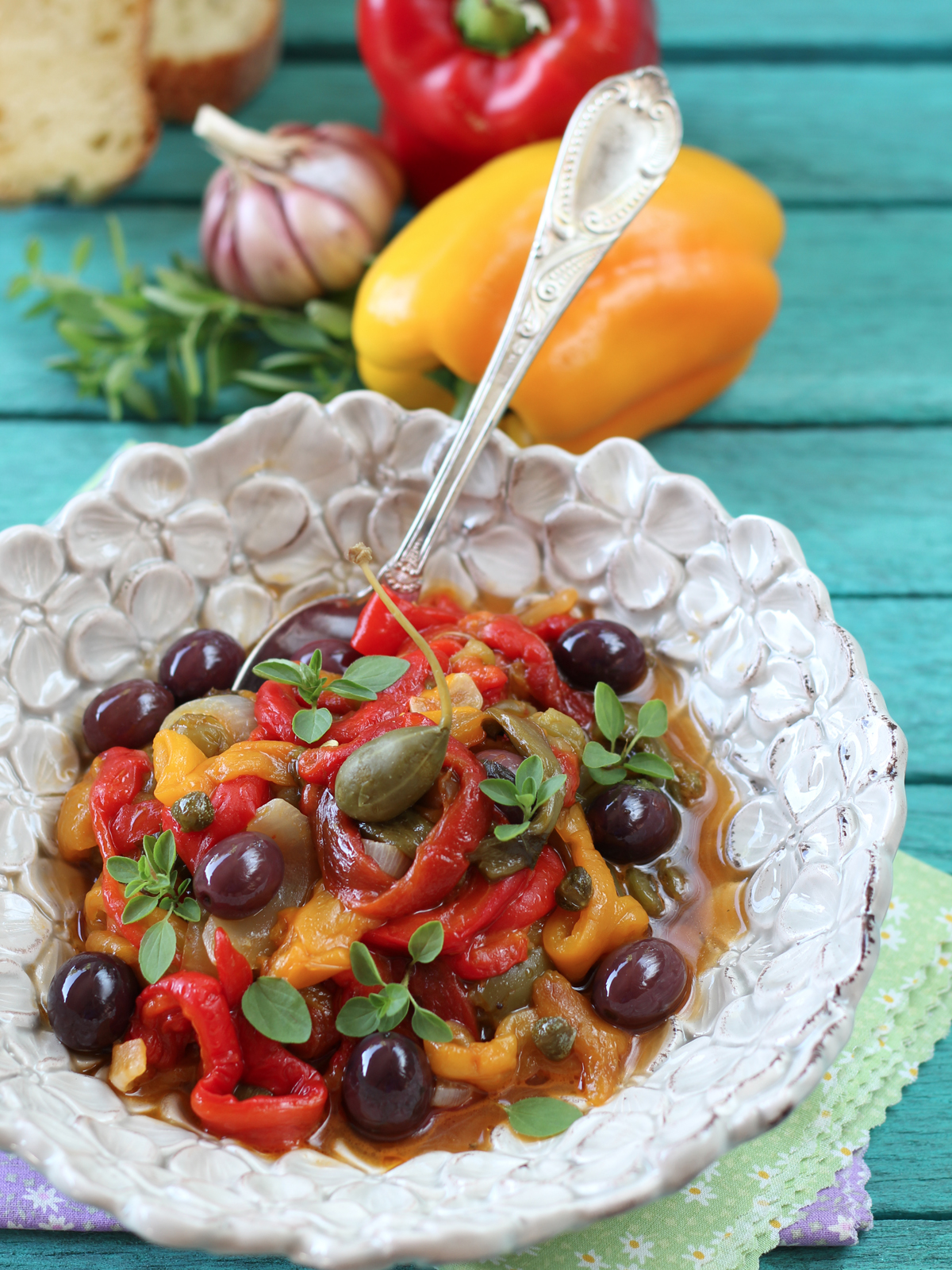 Peperonata