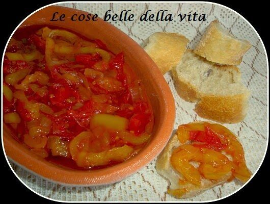 Peperonata